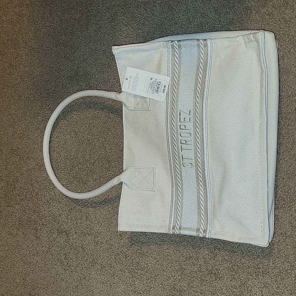 A New Day St. Tropez Tote